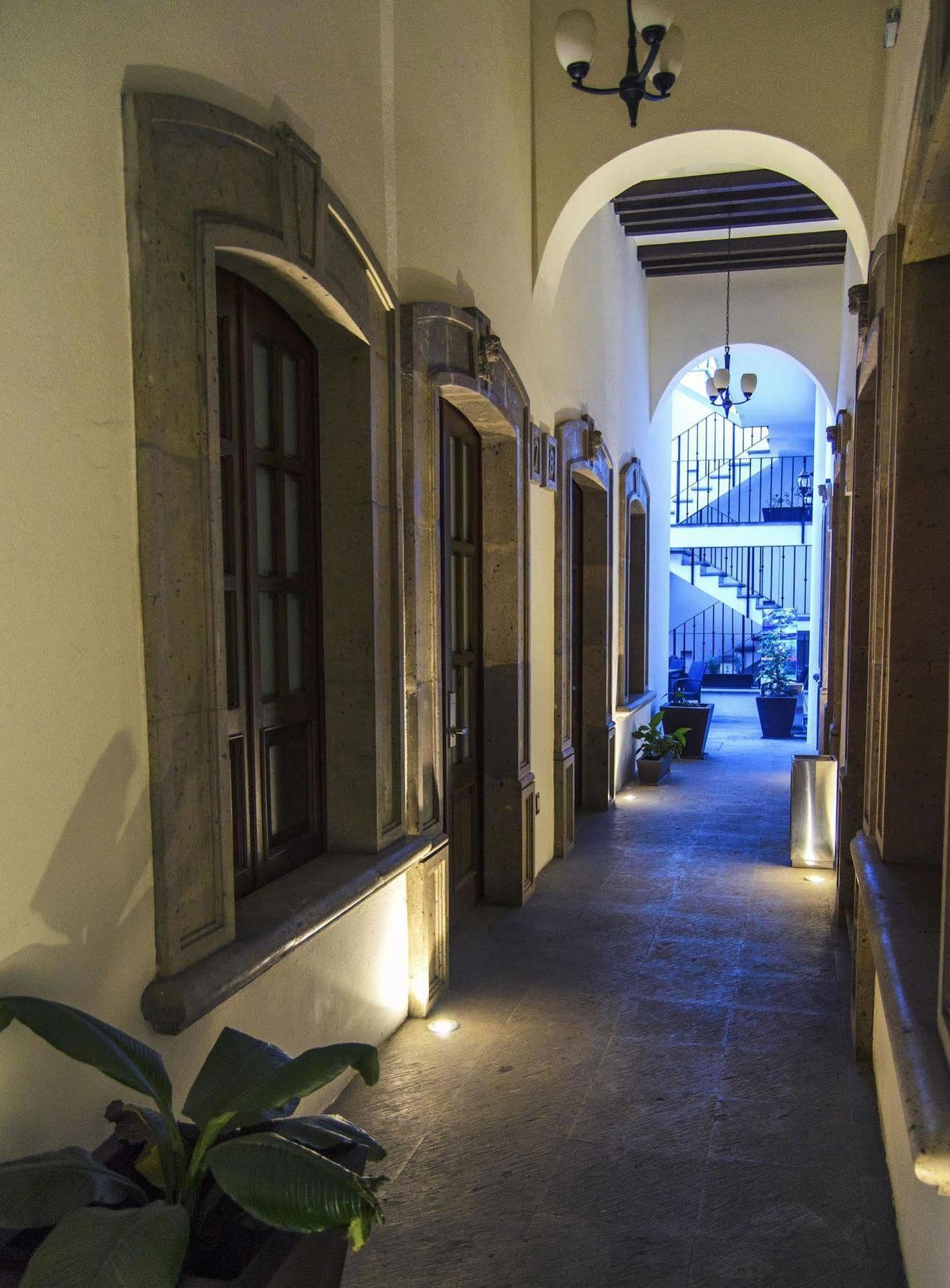 Hotel San Xavier Querétaro Exterior foto